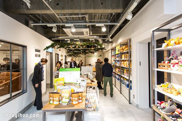 SHONAN T-SITE 復(fù)合式店鋪裝修布置設(shè)計(jì) -  rpnrmr.com