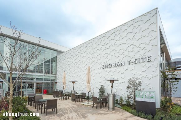SHONAN T-SITE 復(fù)合式店鋪裝修布置設(shè)計(jì) -  rpnrmr.com