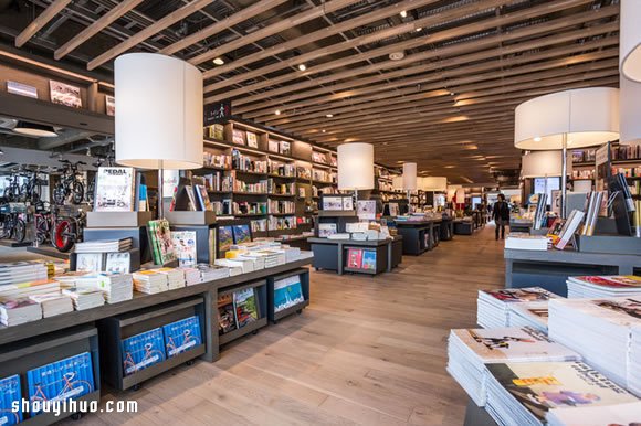 SHONAN T-SITE 復(fù)合式店鋪裝修布置設(shè)計(jì) -  rpnrmr.com