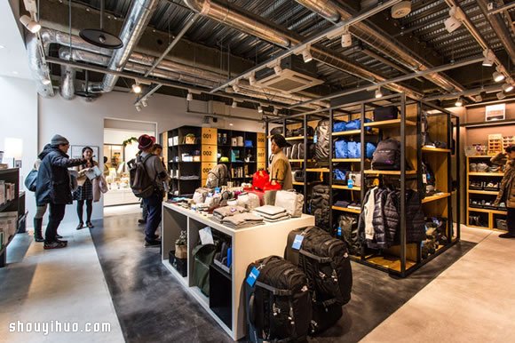 SHONAN T-SITE 復(fù)合式店鋪裝修布置設(shè)計(jì) -  rpnrmr.com
