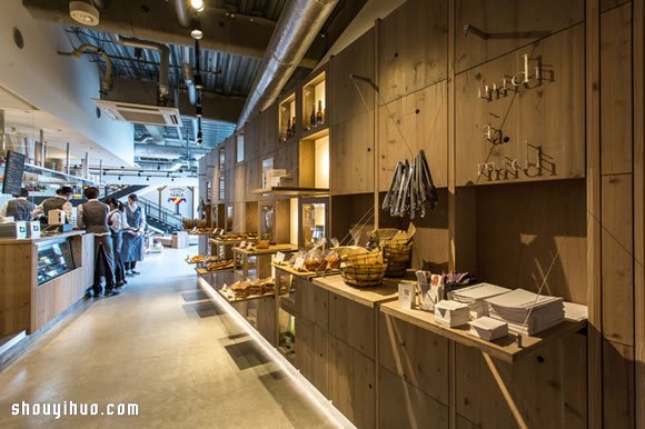 SHONAN T-SITE 復(fù)合式店鋪裝修布置設(shè)計(jì) -  rpnrmr.com