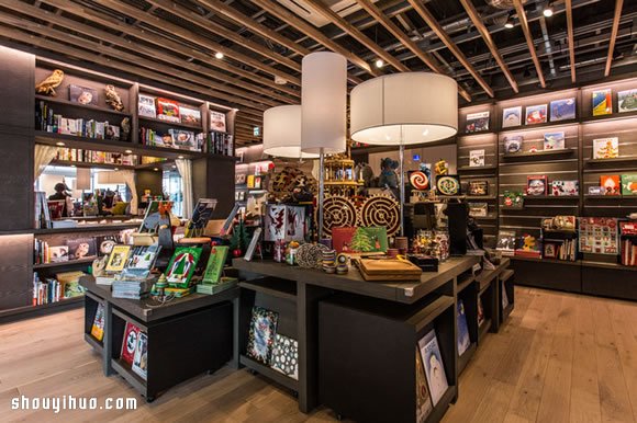SHONAN T-SITE 復(fù)合式店鋪裝修布置設(shè)計(jì) -  rpnrmr.com