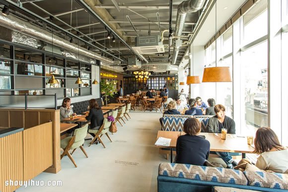 SHONAN T-SITE 復(fù)合式店鋪裝修布置設(shè)計(jì) -  rpnrmr.com