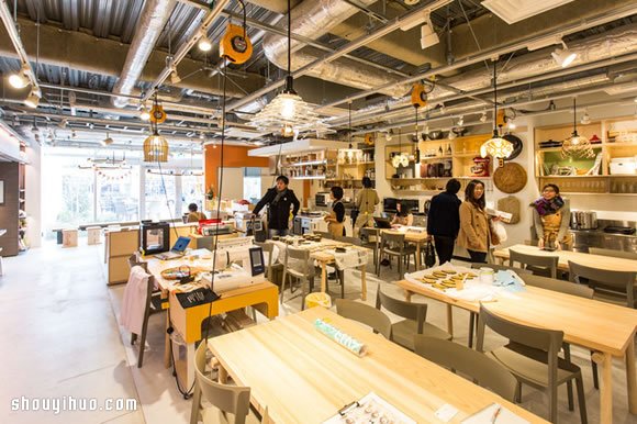SHONAN T-SITE 復(fù)合式店鋪裝修布置設(shè)計(jì) -  rpnrmr.com