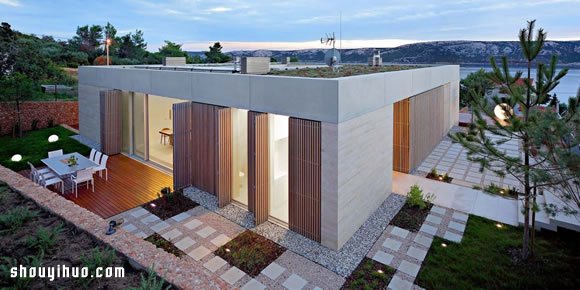 Olive House 帕格島海景別墅裝修設(shè)計(jì) -  rpnrmr.com