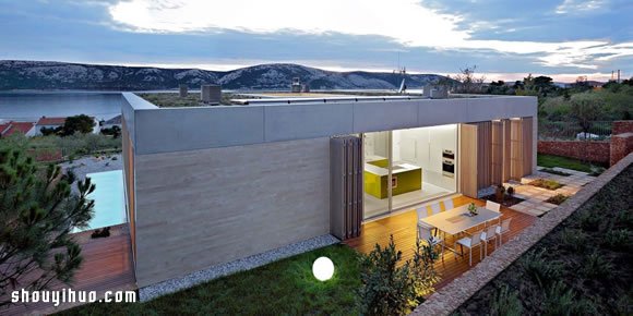 Olive House 帕格島海景別墅裝修設(shè)計(jì) -  rpnrmr.com