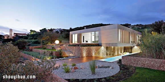 Olive House 帕格島海景別墅裝修設(shè)計(jì) -  rpnrmr.com