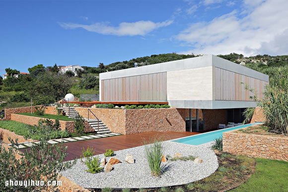 Olive House 帕格島海景別墅裝修設(shè)計(jì) -  rpnrmr.com