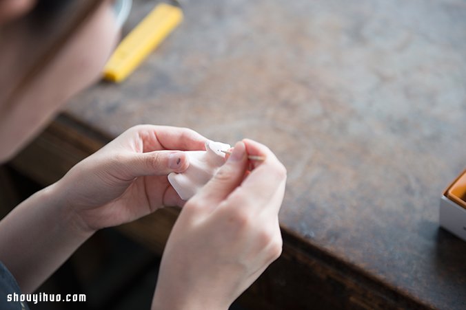 來自日本的超萌北極熊茶包蓋陶藝手工制作 -  rpnrmr.com