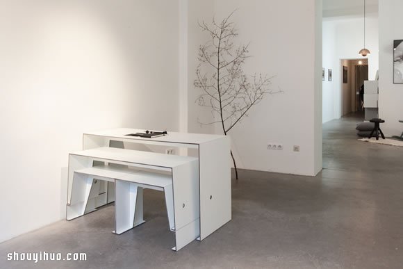 德國(guó)設(shè)計(jì)師們?cè)O(shè)計(jì)的完美家具作品 -  rpnrmr.com