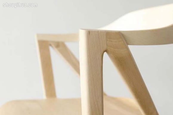 Inactivité 法國90后設(shè)計師的奇怪兩腳椅 -  rpnrmr.com