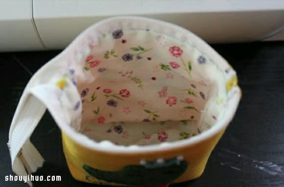 帶拉鏈卡通鱷魚圖案零錢包/手拿包手工制作 -  rpnrmr.com