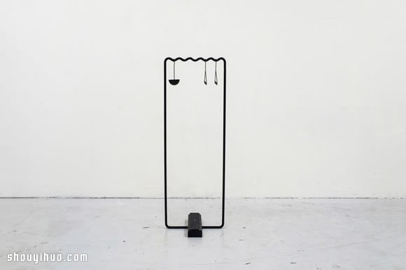 Clothing Rails 極簡(jiǎn)風(fēng)格衣架設(shè)計(jì) -  rpnrmr.com