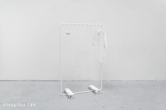 Clothing Rails 極簡(jiǎn)風(fēng)格衣架設(shè)計(jì) -  rpnrmr.com