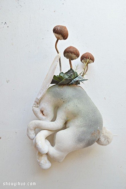 Mister Finch 的布藝手工藝術(shù)品欣賞 -  rpnrmr.com