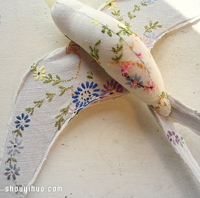Mister Finch 的布藝手工藝術(shù)品欣賞 -  rpnrmr.com