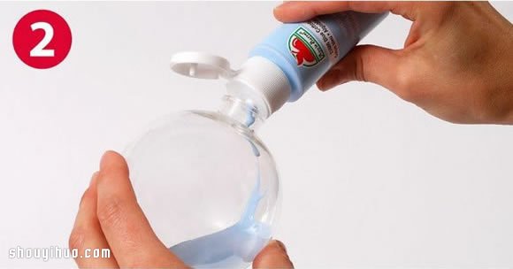 圣誕雪人玻璃球掛飾DIY手工制作圖解教程 -  rpnrmr.com