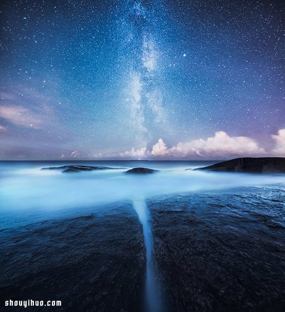 有多久沒(méi)看見(jiàn)星星？ 芬蘭星光點(diǎn)點(diǎn)夜空攝影 -  rpnrmr.com