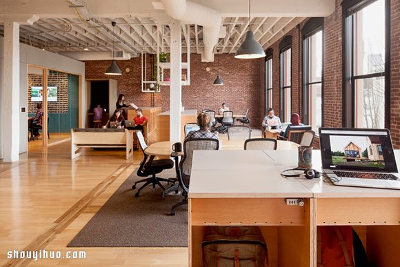 日租網(wǎng)站 Airbnb 辦公室開放式裝潢設(shè)計 -  rpnrmr.com