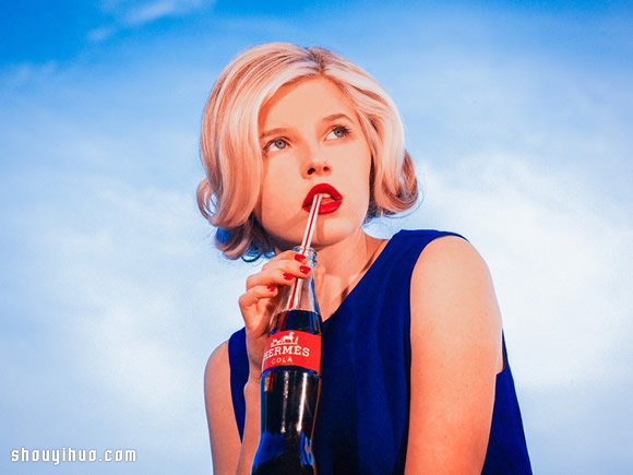 Tyler Shields 反時(shí)尚創(chuàng)意攝影圖集 -  rpnrmr.com