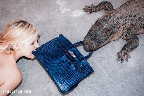 Tyler Shields 反時(shí)尚創(chuàng)意攝影圖集 -  rpnrmr.com