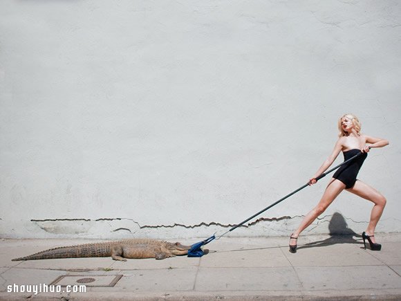 Tyler Shields 反時(shí)尚創(chuàng)意攝影圖集 -  rpnrmr.com
