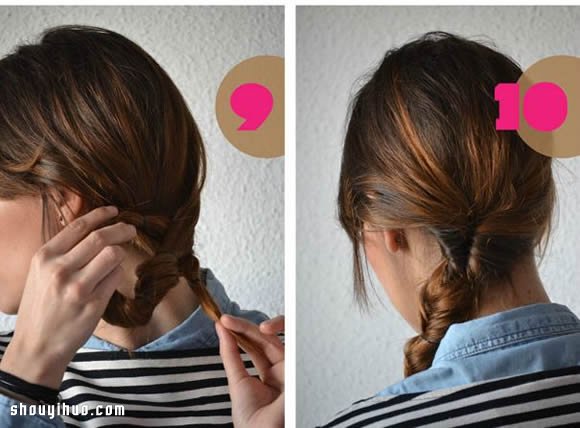 三大編發(fā)盤發(fā)古典發(fā)型讓你秋冬不再單調(diào)！ -  rpnrmr.com