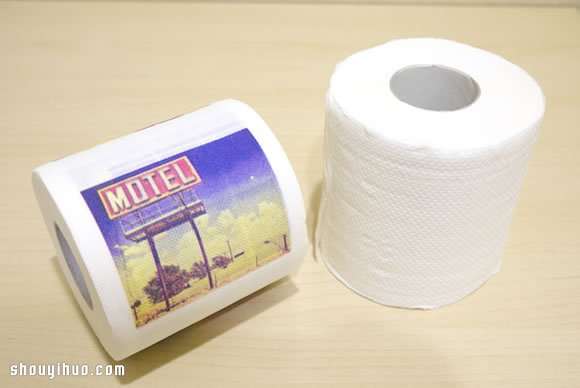 模仿拍立得的拉立得衛(wèi)生紙架產(chǎn)品設(shè)計(jì) -  rpnrmr.com