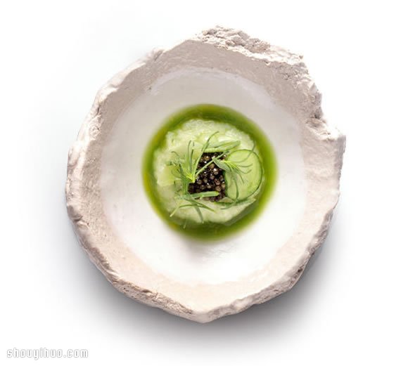 是食物也是藝術 令人食指大動的料理擺盤 -  rpnrmr.com