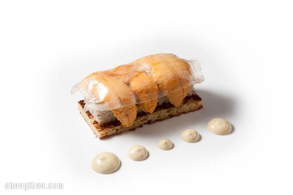 是食物也是藝術 令人食指大動的料理擺盤 -  rpnrmr.com