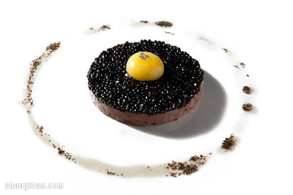 是食物也是藝術 令人食指大動的料理擺盤 -  rpnrmr.com