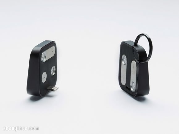 Oivo 可利用AA電池充電的創(chuàng)意便攜充電設備 -  rpnrmr.com