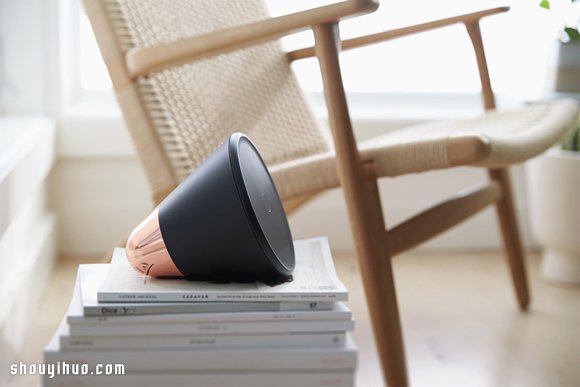Aether 帶來(lái)全新的無(wú)線智能揚(yáng)聲器 Cone -  rpnrmr.com