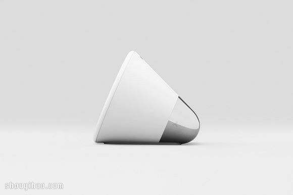 Aether 帶來(lái)全新的無(wú)線智能揚(yáng)聲器 Cone -  rpnrmr.com