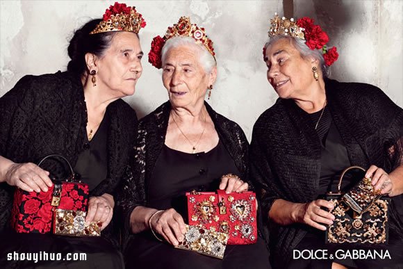 Dolce & Gabbana 2015春夏服飾廣告大片 -  rpnrmr.com