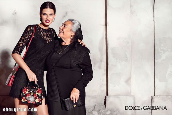 Dolce & Gabbana 2015春夏服飾廣告大片 -  rpnrmr.com