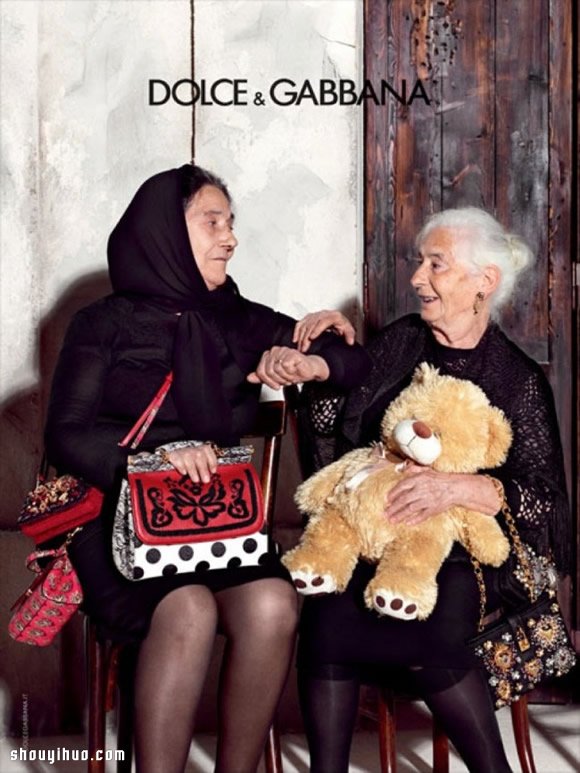 Dolce & Gabbana 2015春夏服飾廣告大片 -  rpnrmr.com
