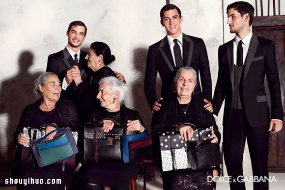 Dolce & Gabbana 2015春夏服飾廣告大片 -  rpnrmr.com