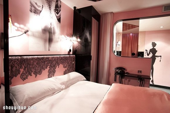 Vice Versa Hotel 七宗罪主題酒店設(shè)計(jì) -  rpnrmr.com