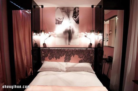 Vice Versa Hotel 七宗罪主題酒店設(shè)計(jì) -  rpnrmr.com