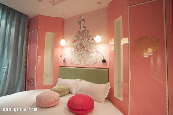 Vice Versa Hotel 七宗罪主題酒店設(shè)計(jì) -  rpnrmr.com