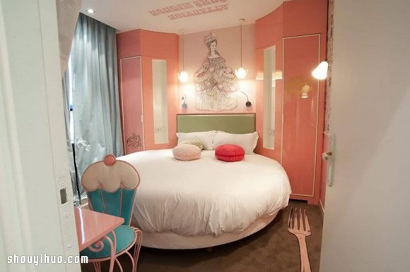Vice Versa Hotel 七宗罪主題酒店設(shè)計(jì) -  rpnrmr.com