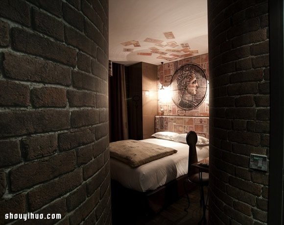 Vice Versa Hotel 七宗罪主題酒店設(shè)計(jì) -  rpnrmr.com
