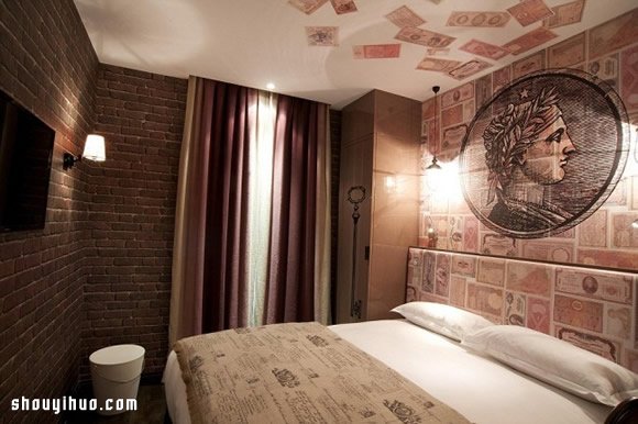 Vice Versa Hotel 七宗罪主題酒店設(shè)計(jì) -  rpnrmr.com