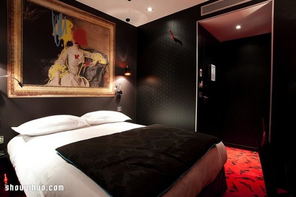Vice Versa Hotel 七宗罪主題酒店設(shè)計(jì) -  rpnrmr.com