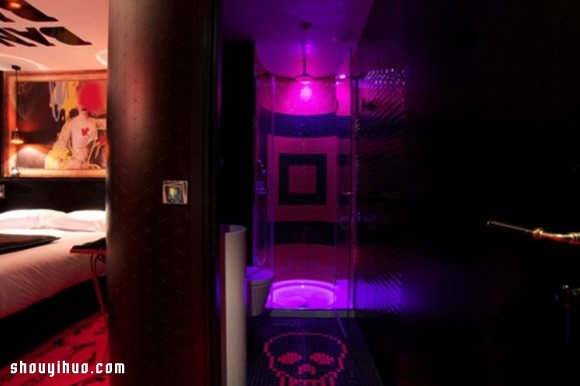 Vice Versa Hotel 七宗罪主題酒店設(shè)計(jì) -  rpnrmr.com