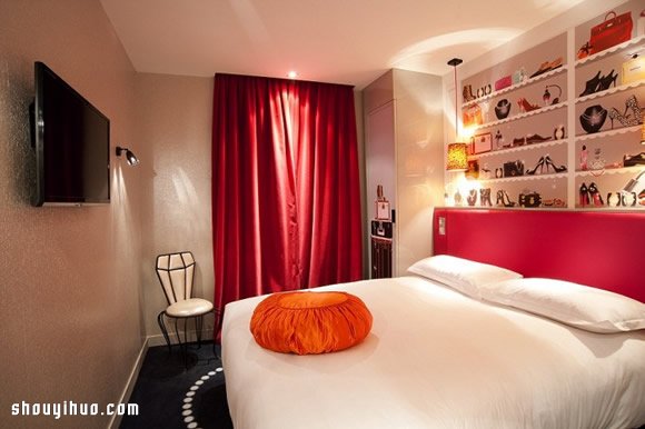 Vice Versa Hotel 七宗罪主題酒店設(shè)計(jì) -  rpnrmr.com