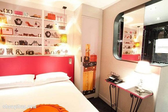 Vice Versa Hotel 七宗罪主題酒店設(shè)計(jì) -  rpnrmr.com