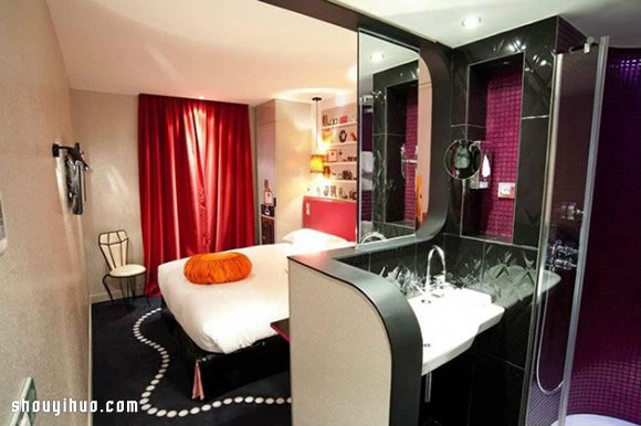 Vice Versa Hotel 七宗罪主題酒店設(shè)計(jì) -  rpnrmr.com