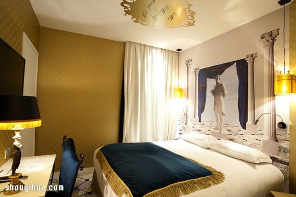 Vice Versa Hotel 七宗罪主題酒店設(shè)計(jì) -  rpnrmr.com